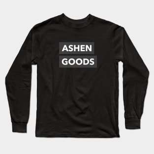 Ashen Goods Long Sleeve T-Shirt